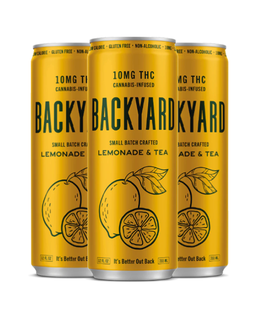 Lemonade & Tea