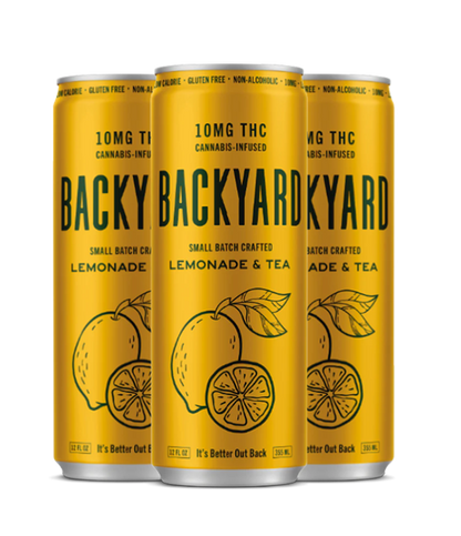 Lemonade & Tea