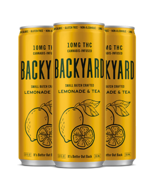 Lemonade & Tea
