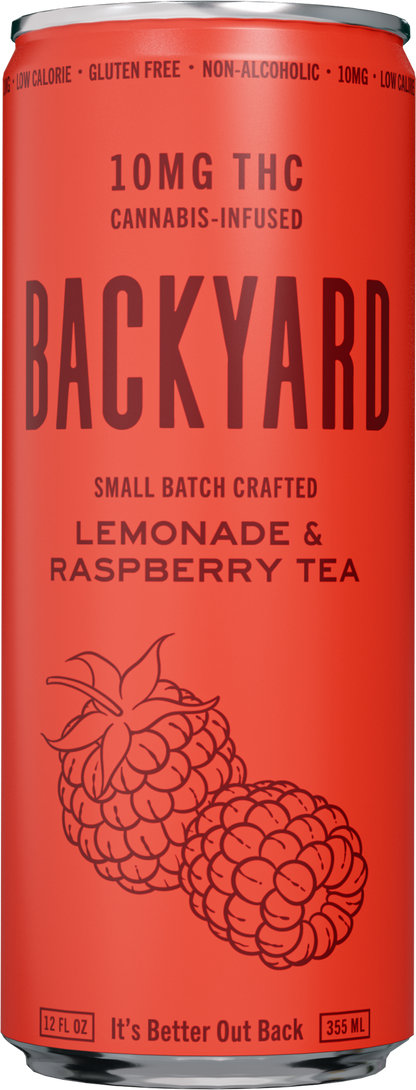 Lemonade & Raspberry Tea