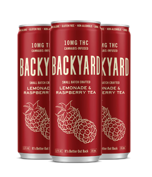 Lemonade & Raspberry Tea