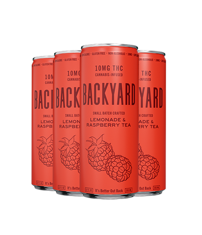 Lemonade & Raspberry Tea